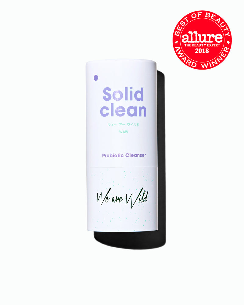 Solid Water Probiotic Facial Toner - SOLD OUT